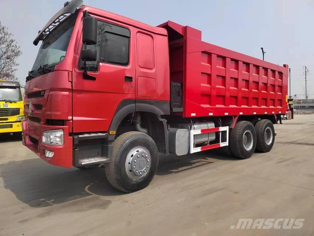 Howo 371 6x4 Wywrotki