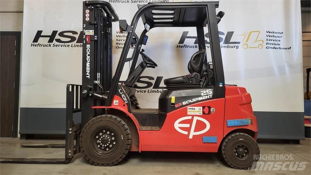  EFL253 2023 Wózki elektryczne