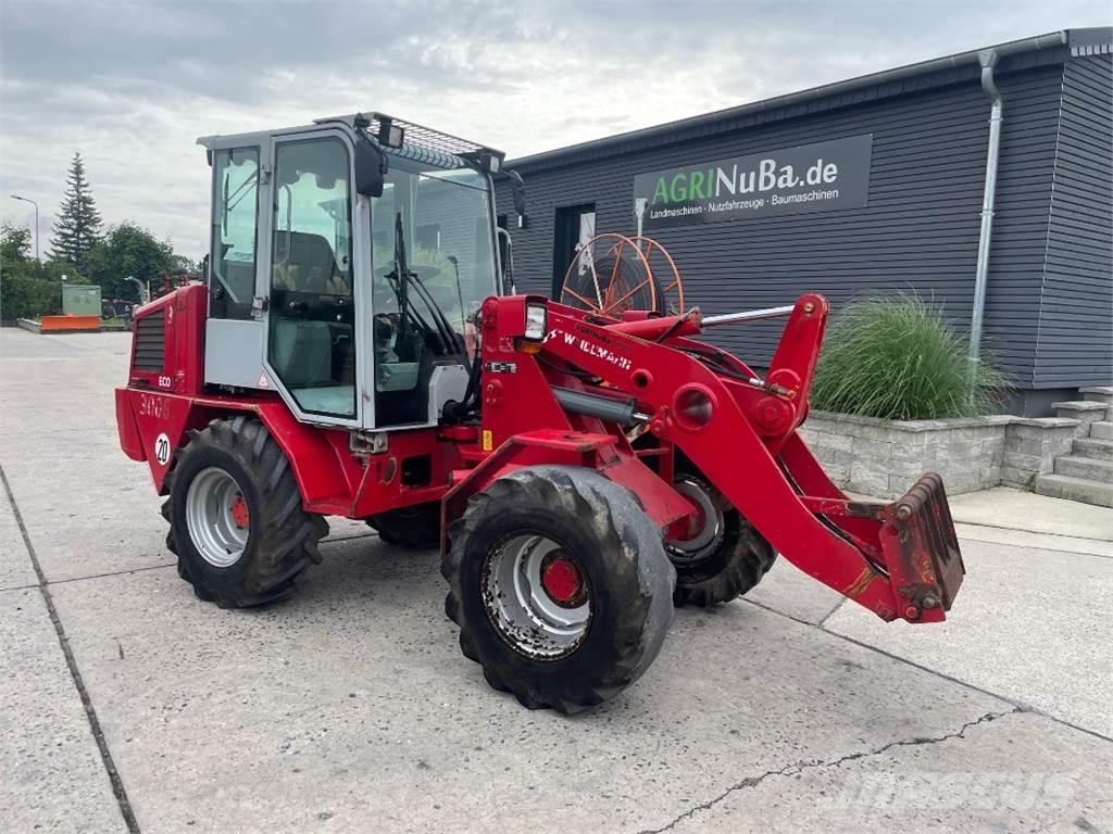Weidemann 3006 Ładowarki kołowe