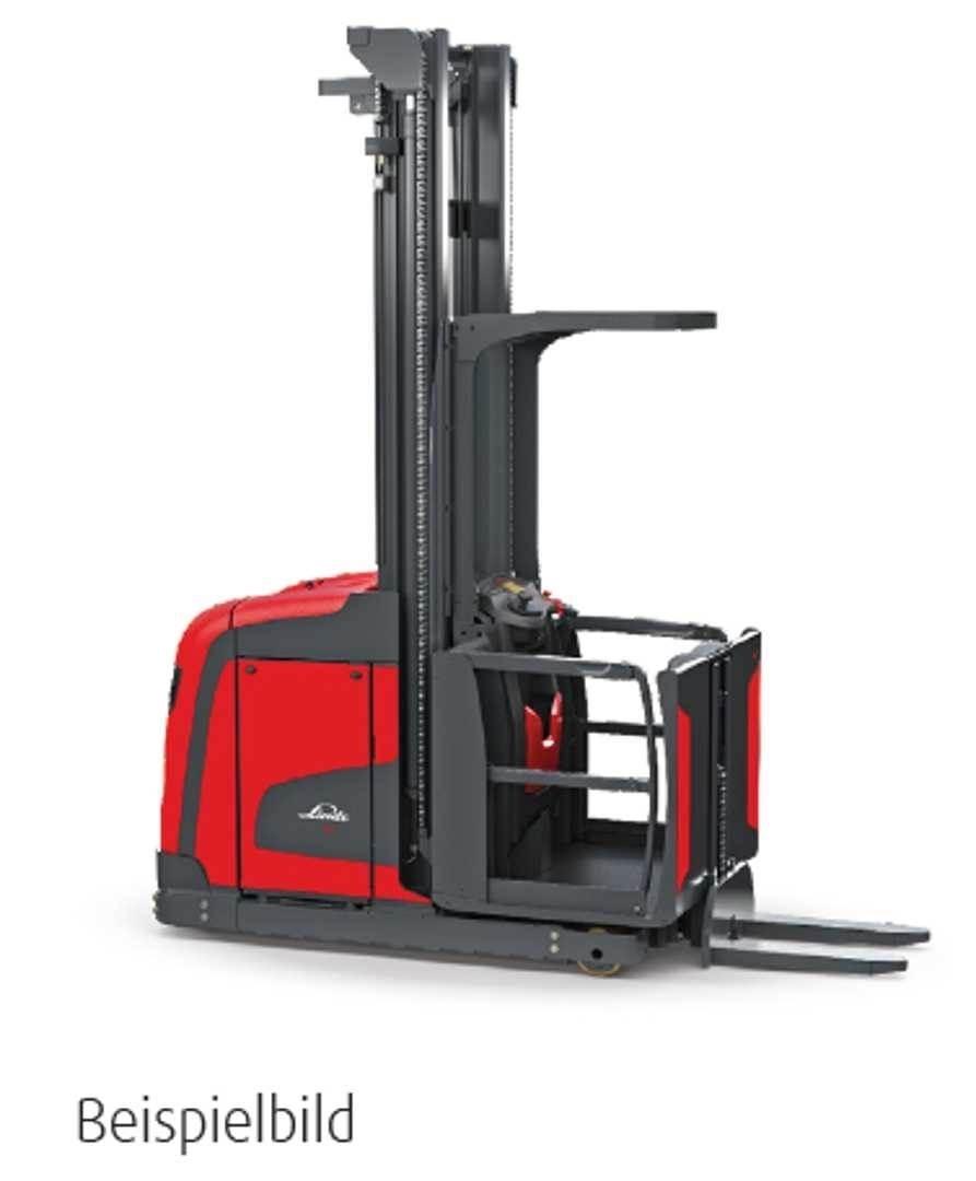 Linde V12 Wózki kompletacyjne wysoko unoszące