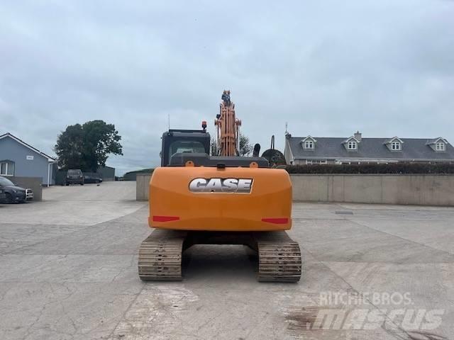 CASE CX 130 C Koparki gąsienicowe