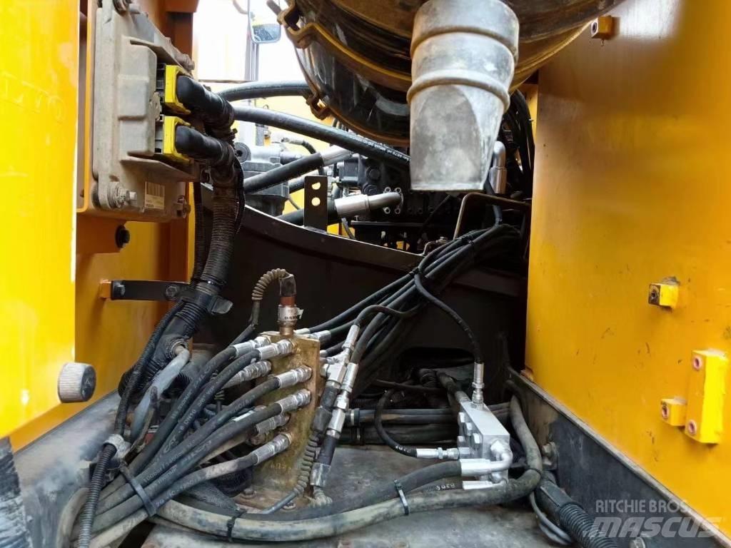 Volvo EC 300 D L Koparki gąsienicowe