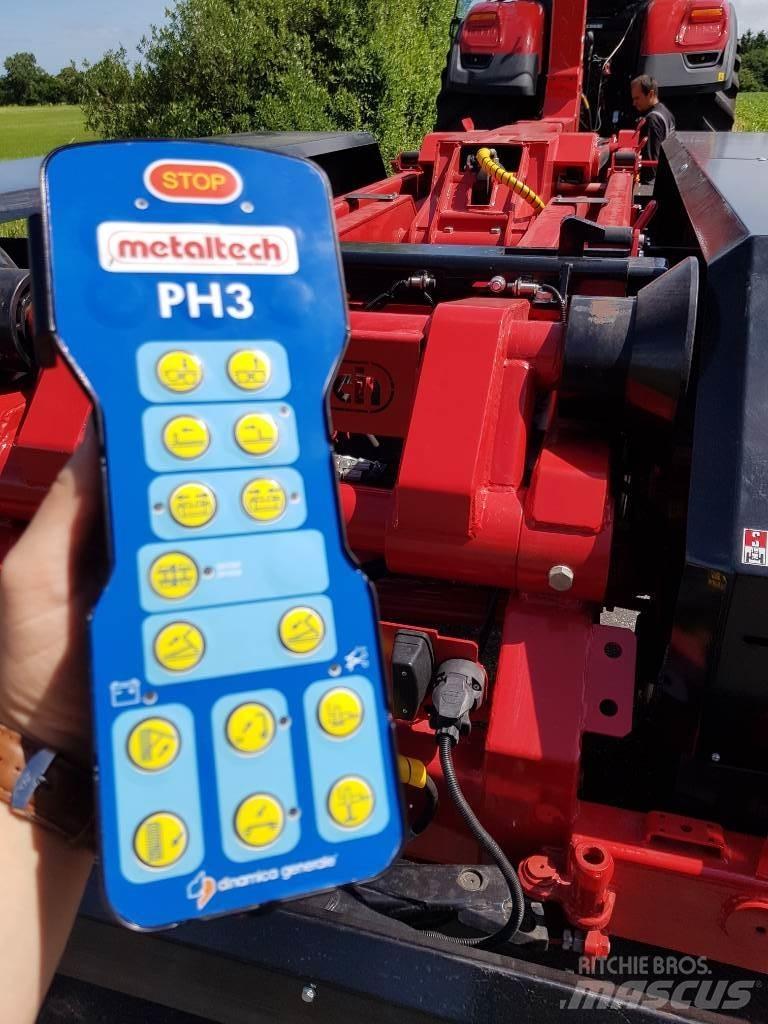Metaltech Hcv-190 Inne przyczepy