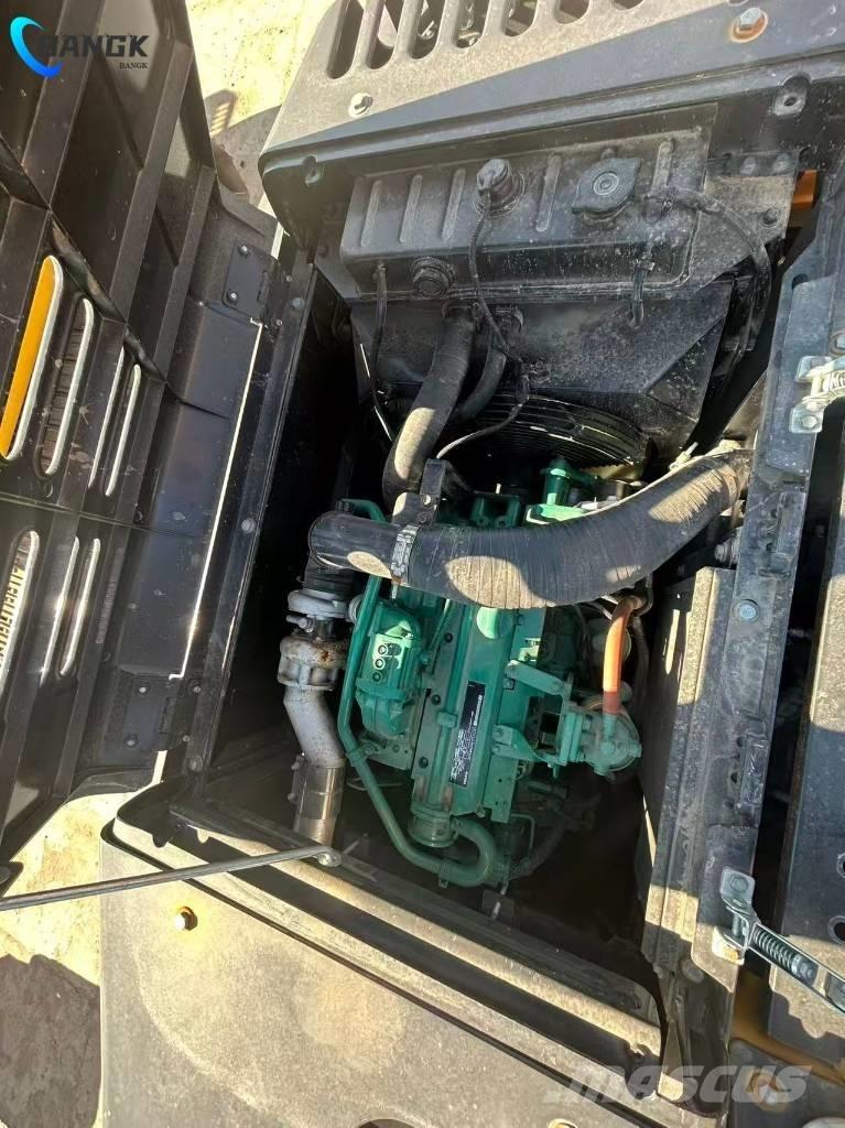 Volvo EC 140 D Koparki gąsienicowe