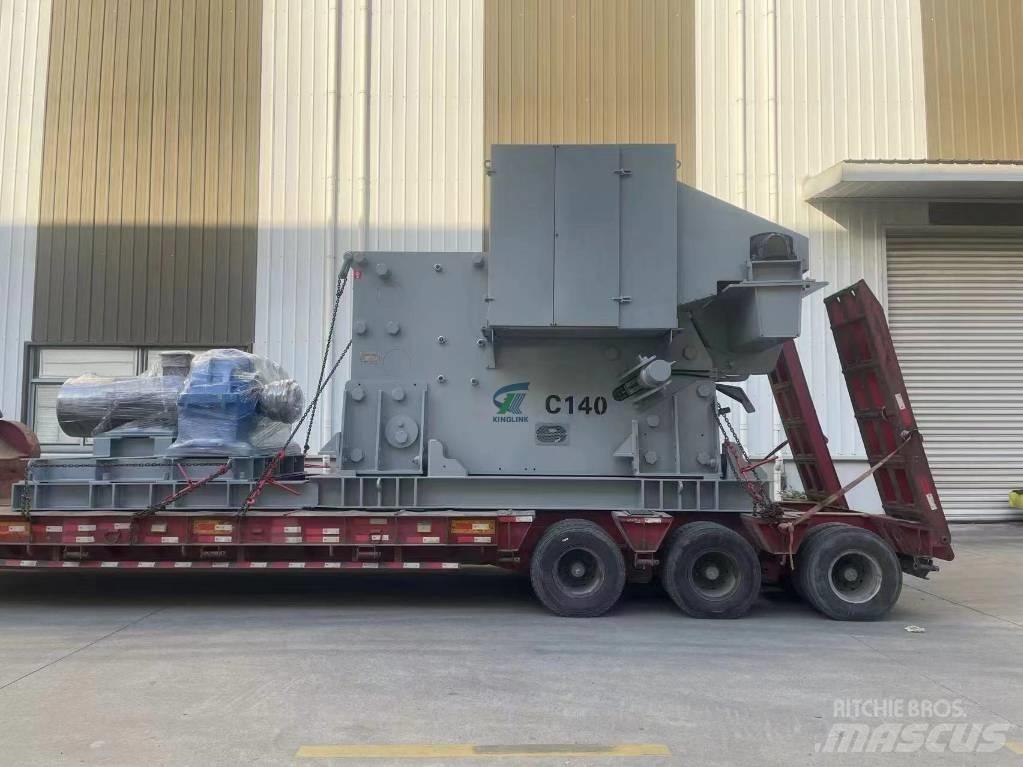 Kinglink C140 Kruszarki