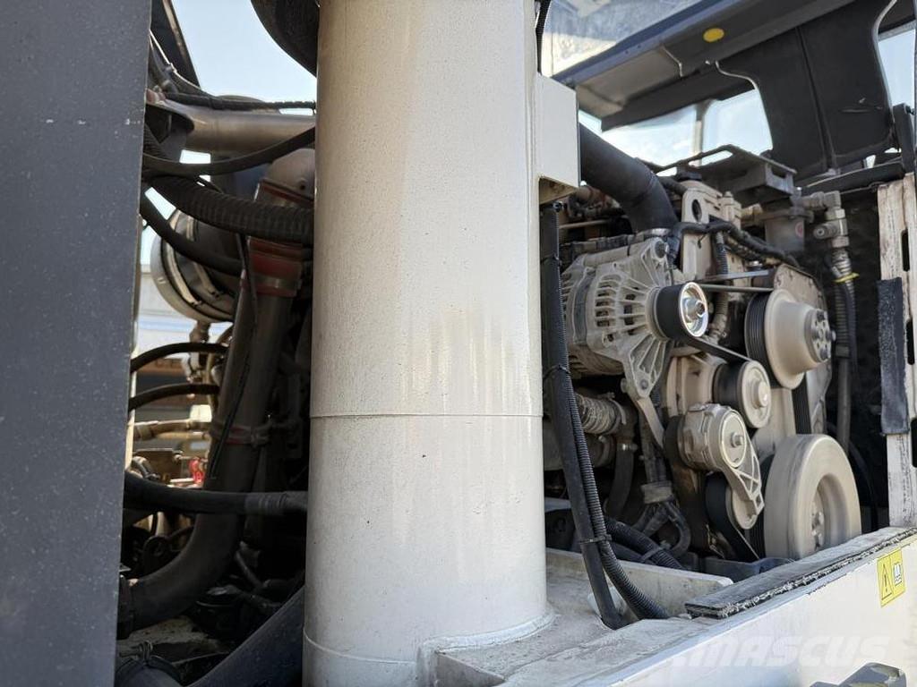 Wirtgen W 150 CFi Frezarki do asfaltu