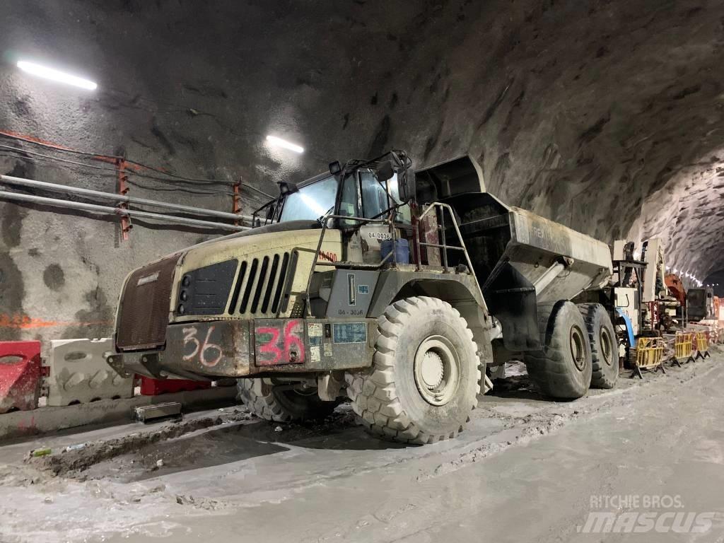 Terex TA400 Maszyny budowlane - Inne