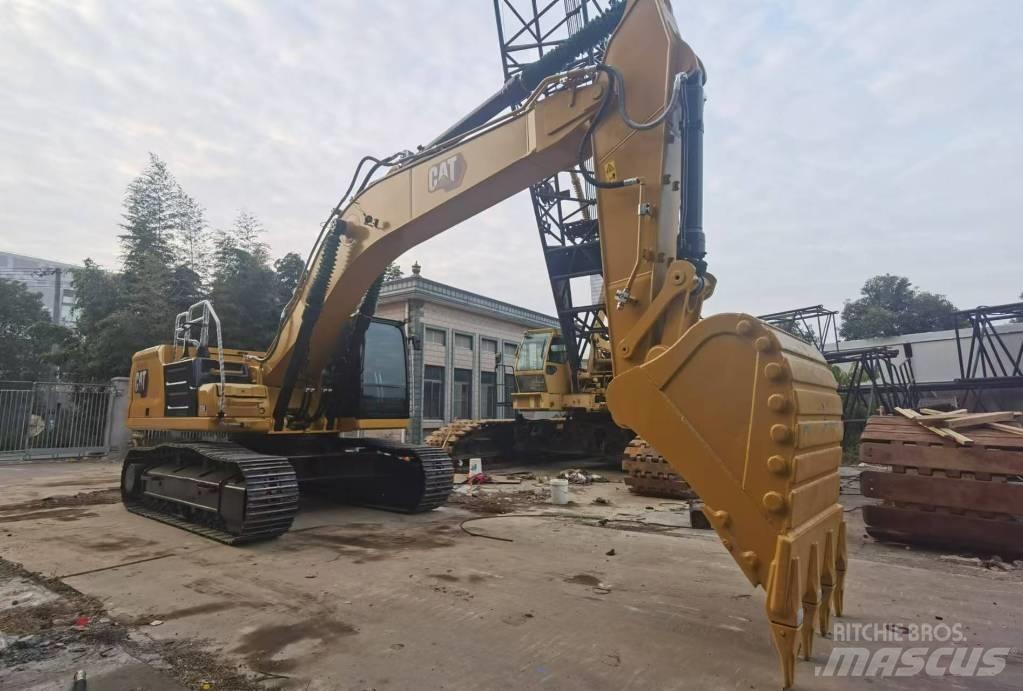 CAT 330 Koparki gąsienicowe