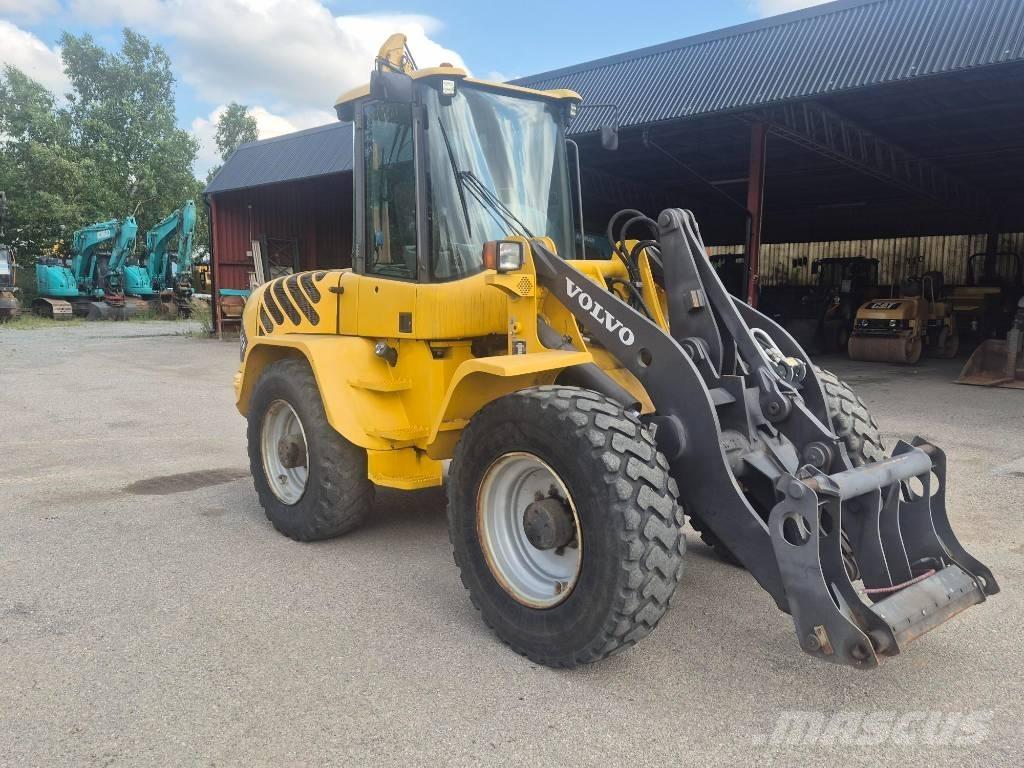 Volvo L 40 B Ładowarki kołowe
