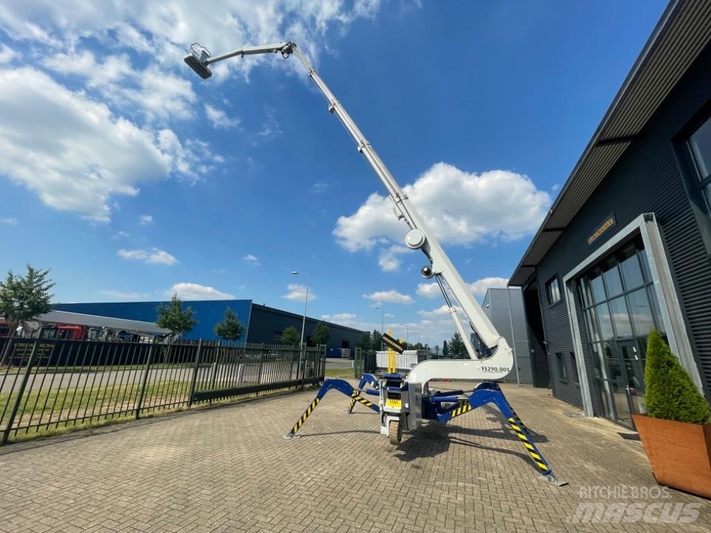 Falcon Spider FS290 Podnośniki teleskopowe
