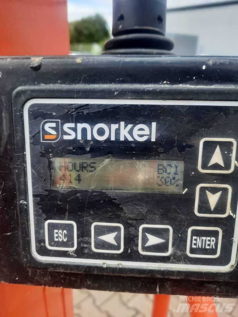 Snorkel M 1230 E Inne podnośniki