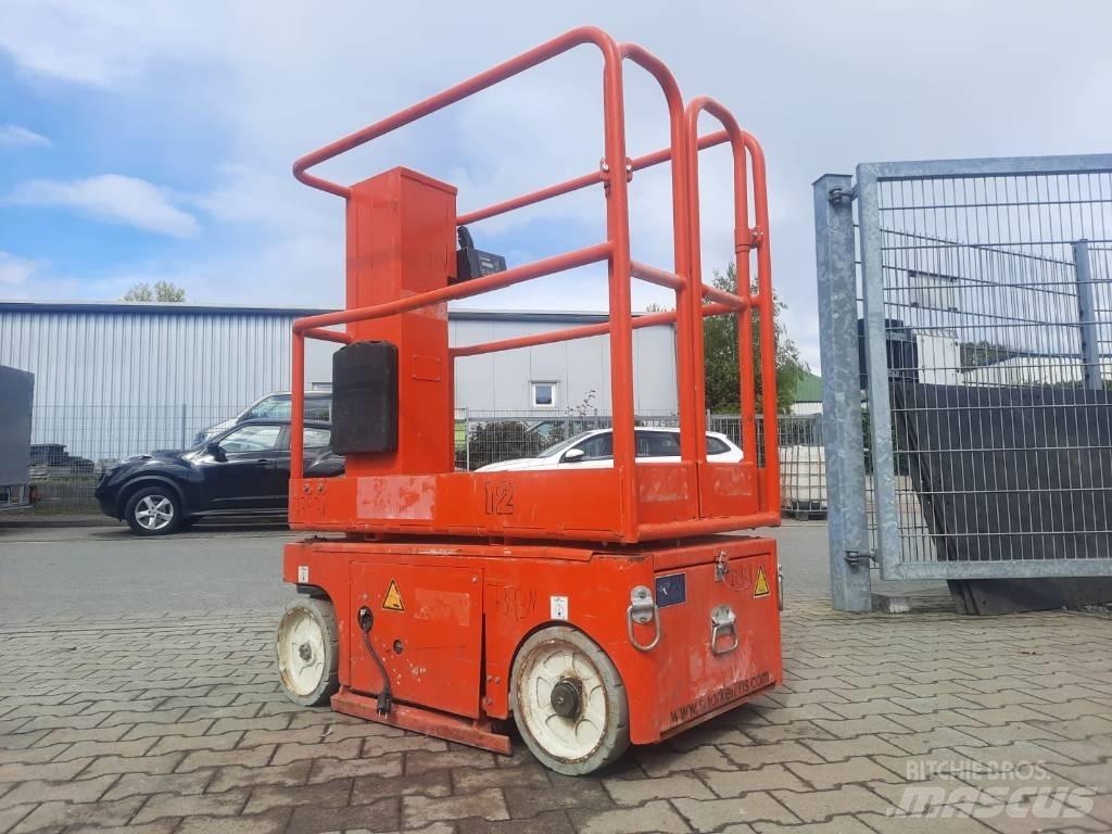 Snorkel M 1230 E Inne podnośniki