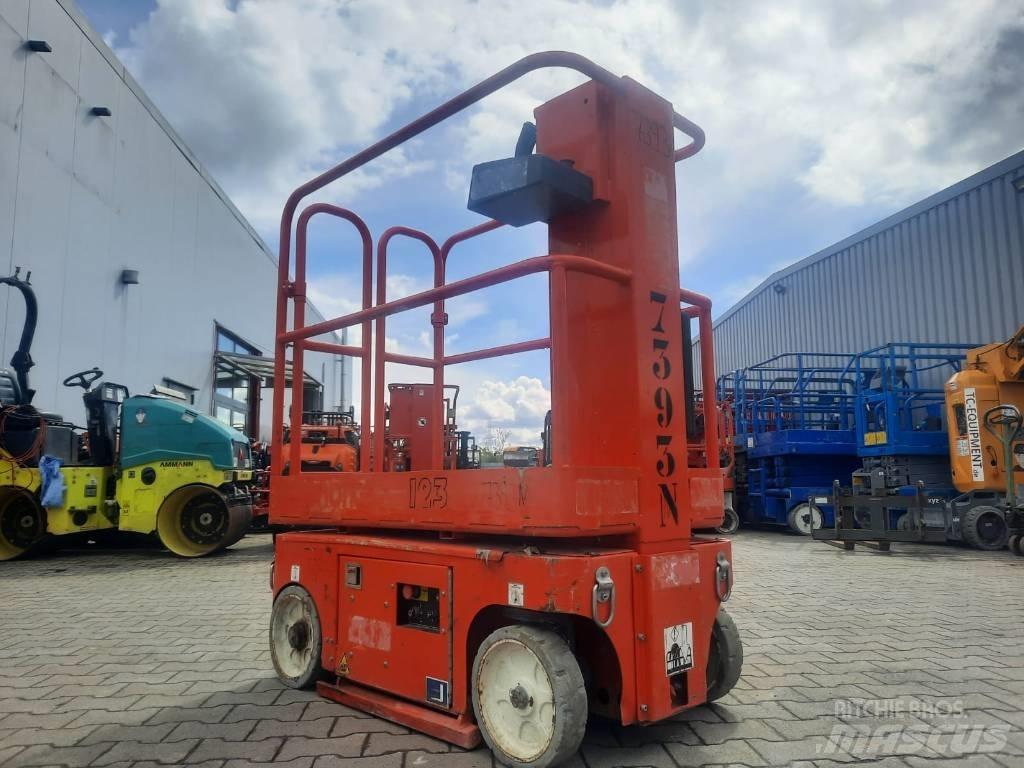 Snorkel M 1230 E Inne podnośniki