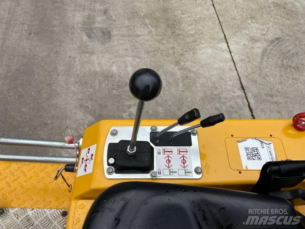 Knikmops KM 130 Miniładowarki