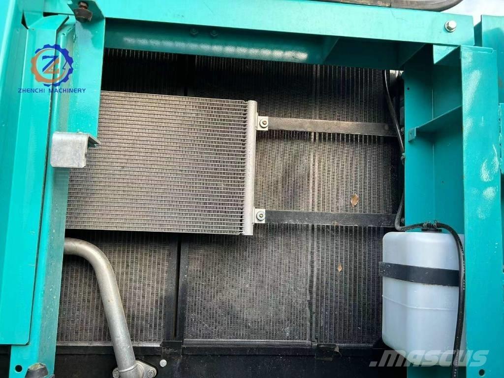 Kobelco SK 350 LC Koparki gąsienicowe