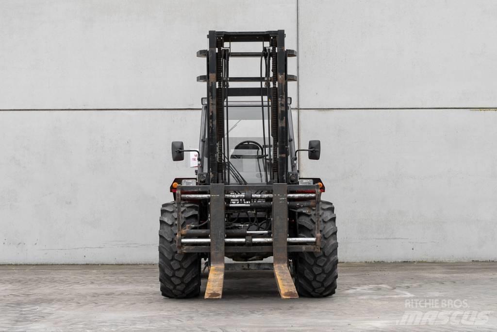Manitou M 50-4 Wózki Diesla