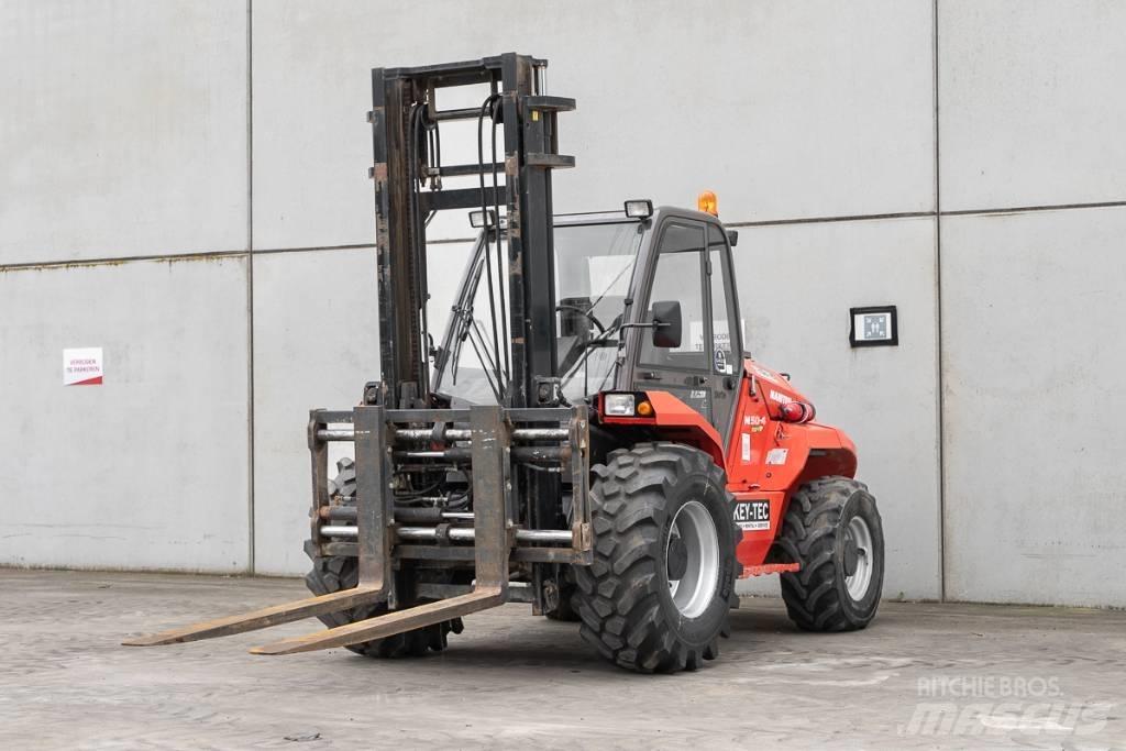 Manitou M 50-4 Wózki Diesla