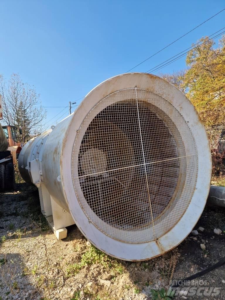 Kaufman Ventilator Inny sprzęt górniczy