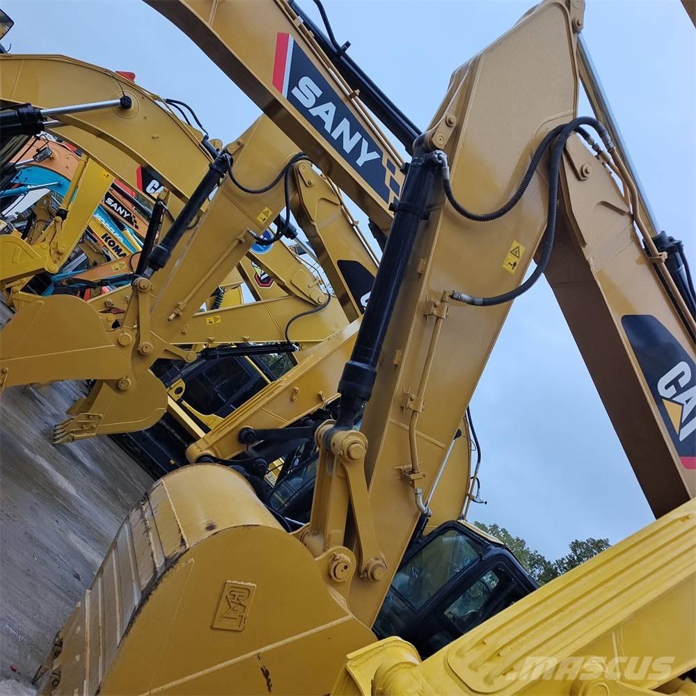 CAT 320 D L Koparki gąsienicowe