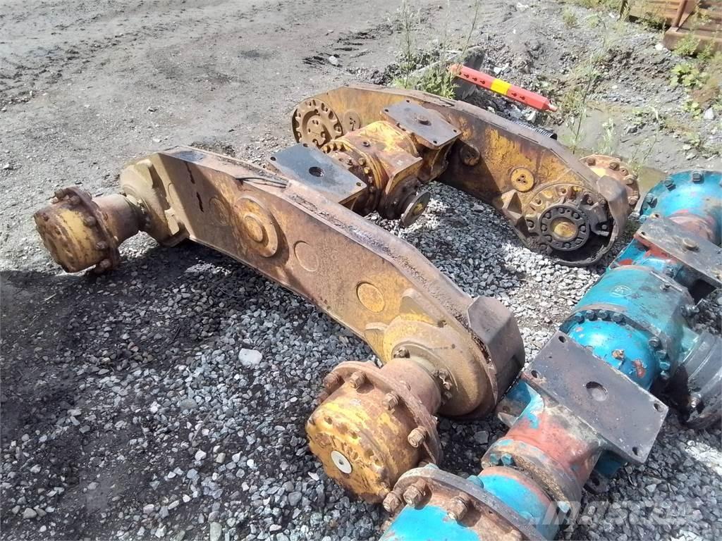 Rottne Rapid Transmission