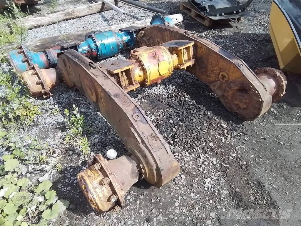 Rottne Rapid Transmission