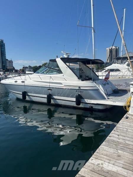  Cruisers Yachts 3870 Łodzie, pontony i barki budowlane