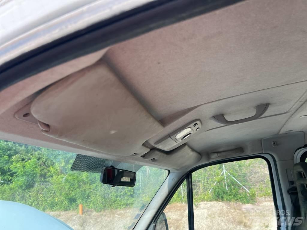 Iveco Daily 35-130 Wywrotki