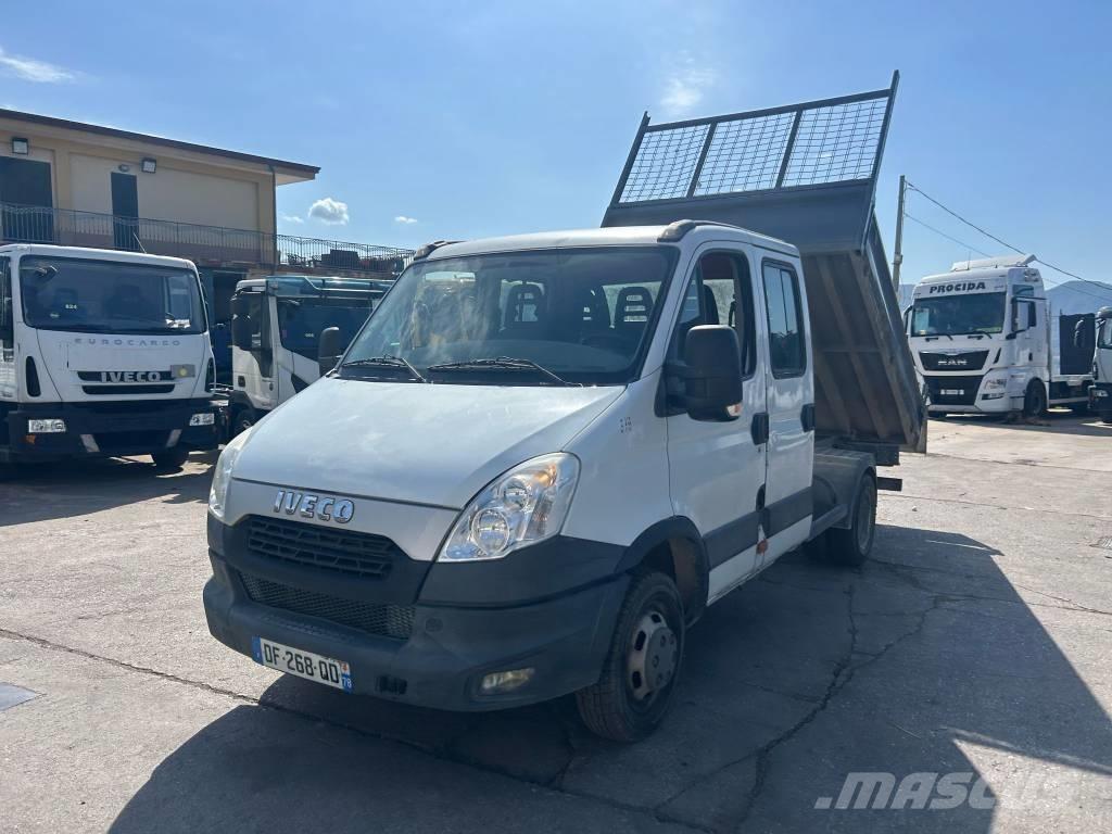 Iveco Daily 35 C13 Wywrotki