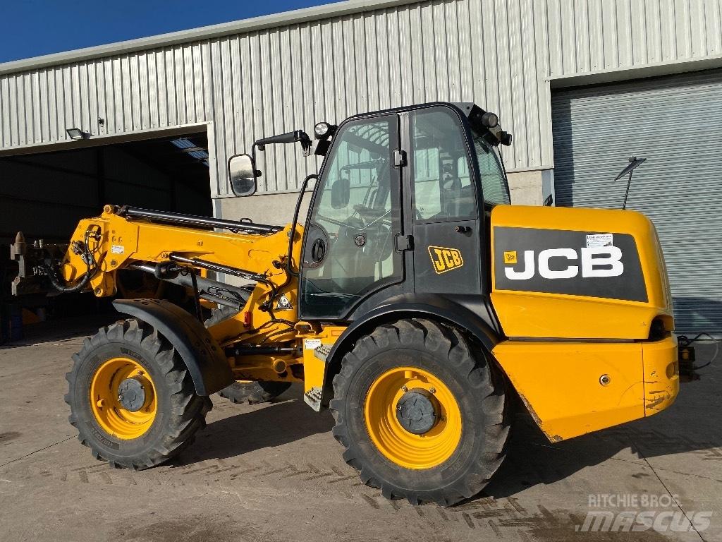JCB TM 310 S Ładowarki rolnicze