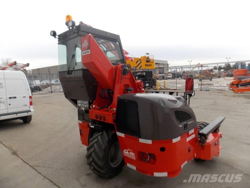 Manitou TMT 55 HT Części do dźwigów oraz wyposażenie