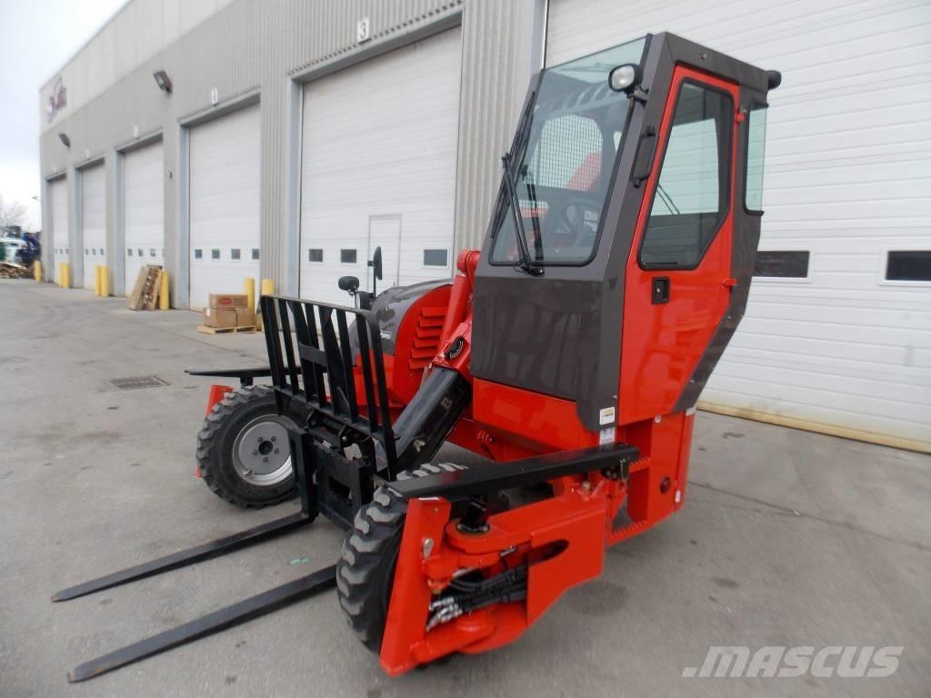 Manitou TMT 55 HT Części do dźwigów oraz wyposażenie