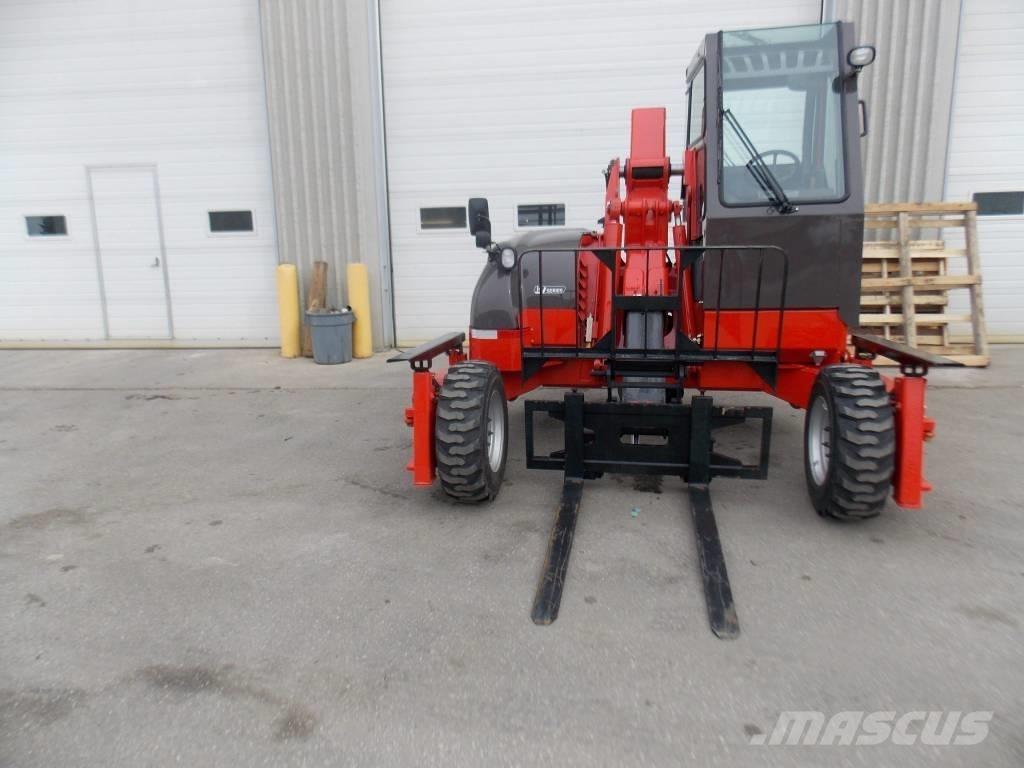 Manitou TMT 55 HT Części do dźwigów oraz wyposażenie