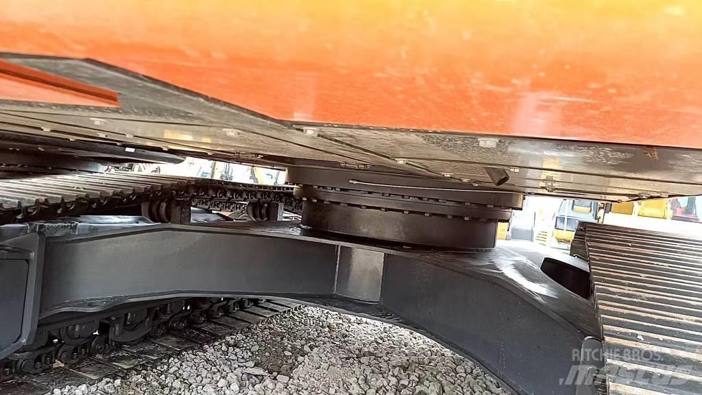Doosan 225 LC-9 Koparki gąsienicowe