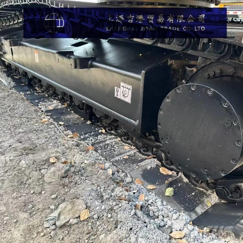 Sany SY 245 Koparki gąsienicowe