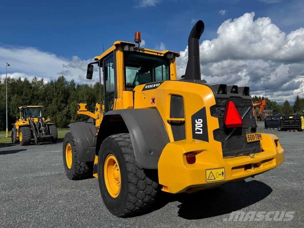 Volvo L 70 G Ładowarki kołowe