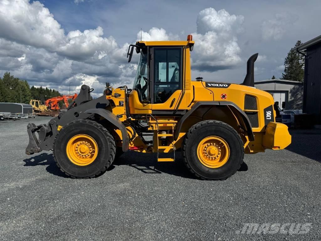 Volvo L 70 G Ładowarki kołowe