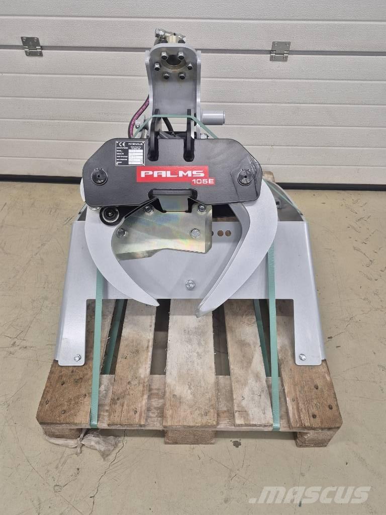 Palms 105E Chwytaki