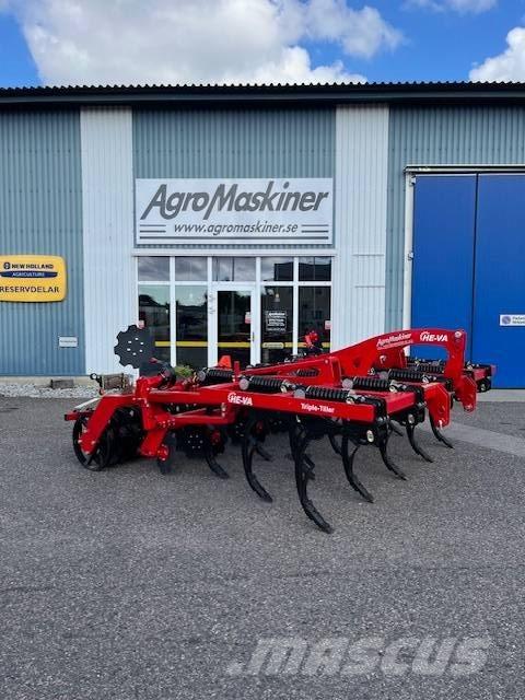 He-Va Triple Tiller Kultywatory