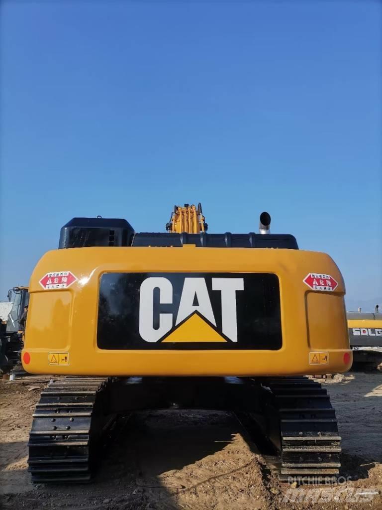 CAT 336 D Koparki gąsienicowe