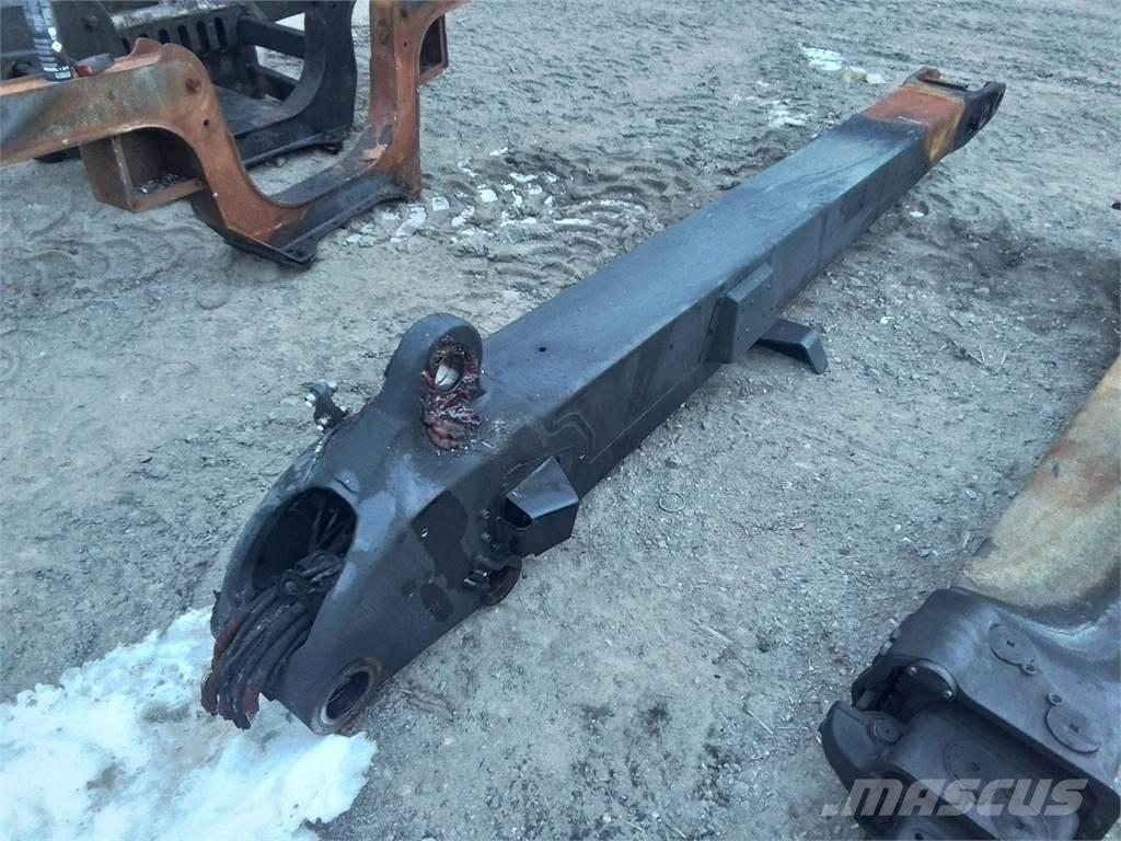 Ponsse K121M Żurawie do forwarderów