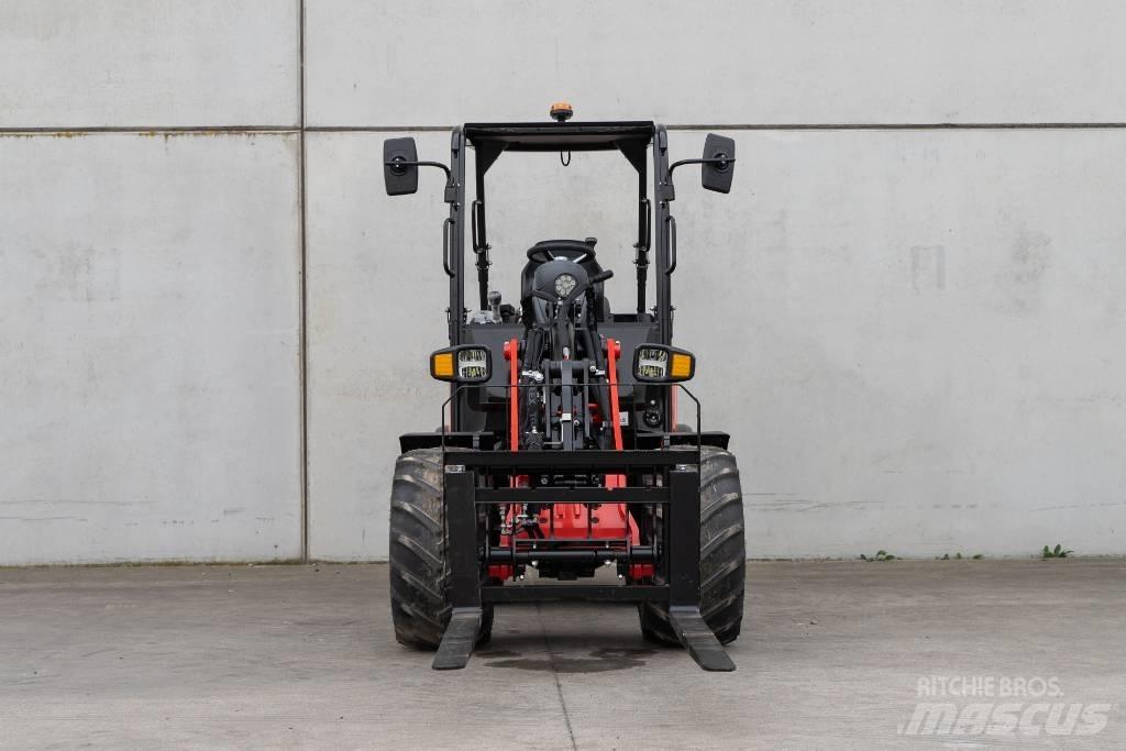 Manitou MLA4-50HC Miniładowarki