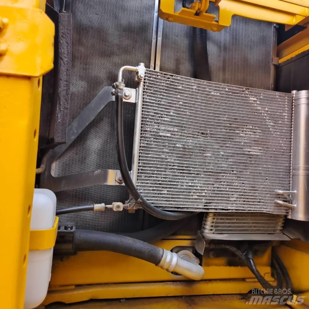 Komatsu PC 200-8 Koparki gąsienicowe