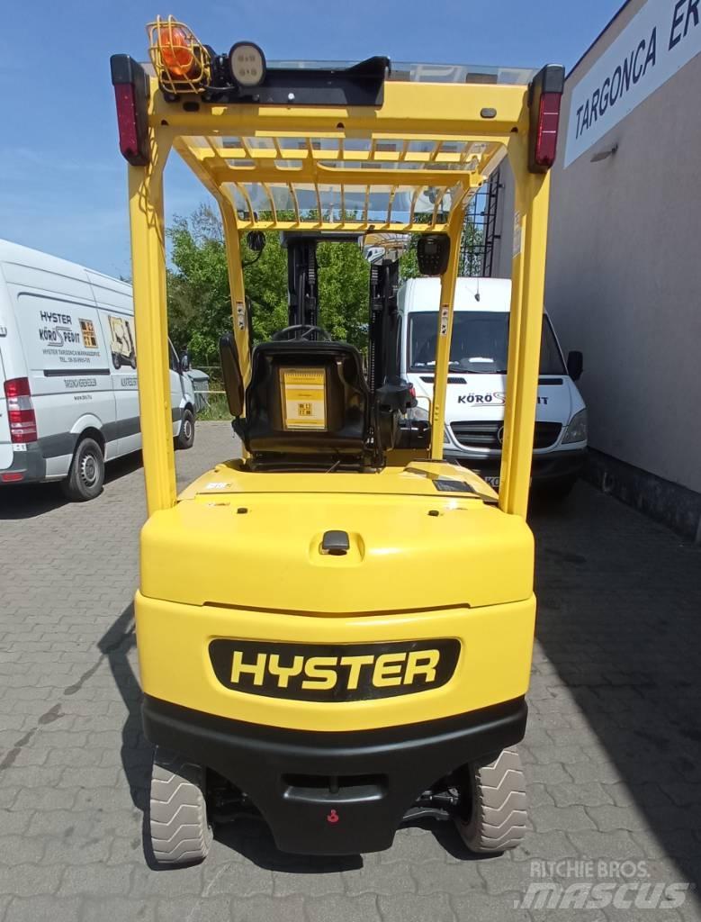 Hyster J 3.0 XN Wózki elektryczne