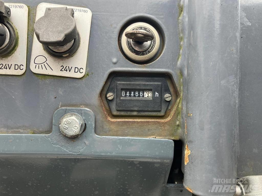 Vögele SUPER 800-3i Rozściełacze do asfaltu