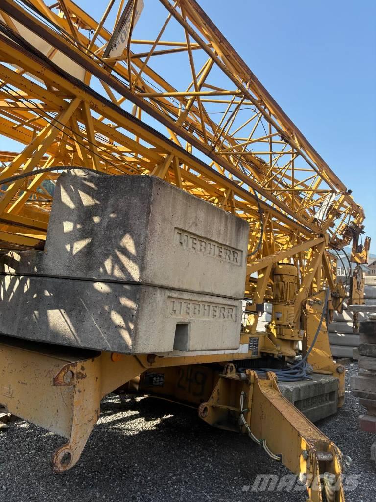 Liebherr 35 K Żurawie wieżowe