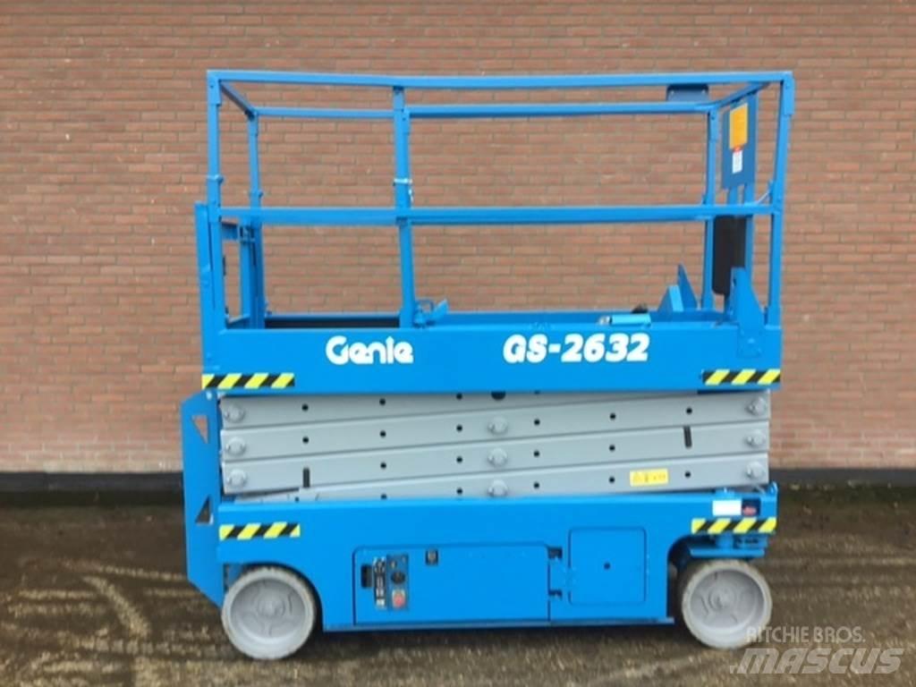 Genie GS2632 Podnośniki nożycowe
