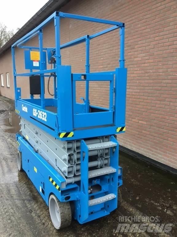 Genie GS2632 Podnośniki nożycowe