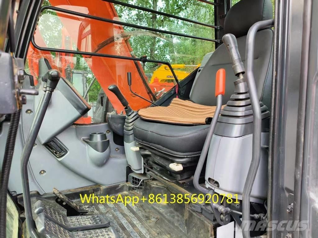 Hitachi ZX 70 Minikoparki