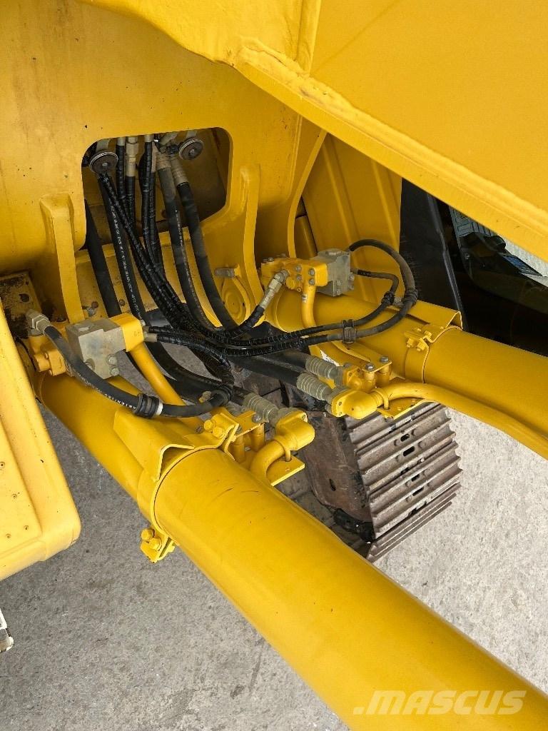 Komatsu PC360 LC-11 Koparki gąsienicowe