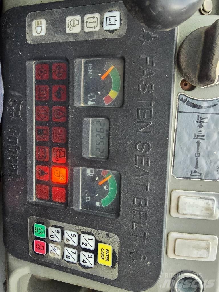 Bobcat E 32 Minikoparki
